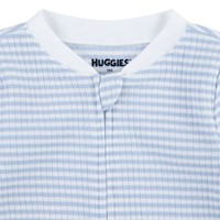 Pijama Niño Aceleste Rallado 0-3