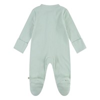 Pijama Niño Verde Sutil 6m