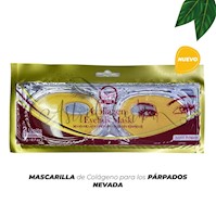 MASCARILLA DE COLÁGENO PARA PÁRPADOS