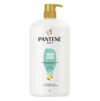 Pantene Shampoo con Acondicionador 2en1 Cuidado Clásico - Frasco 1000 Ml