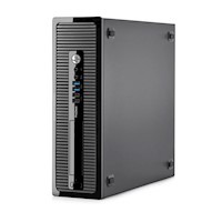 PC HP ProDesk 400 G1 Intel Core i3 500GB 4GB Negro | REACONDICIONADO