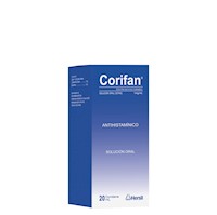Corifan 1mg/mL Solución Oral