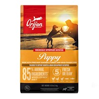 Alimento Orijen Para Cachorros con Aves y Pescado 2Kg