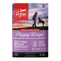 Alimento Orijen Para Cachorros con Aves y Pescado 10.6Kg