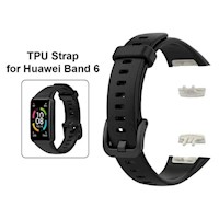 Correa Magnetica para HONOR BAND 6 Negro