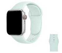 Correa de silicona para apple watch 38-40-41 mm