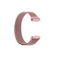 Correa Milanese Iman Para Redmi Watch 3 Active/lite Rosado