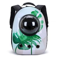 Mochila Bolso Capsula Transporte Mascotas Perros Gatos