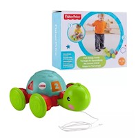 Fisher Price Tortuga de Aprendizaje