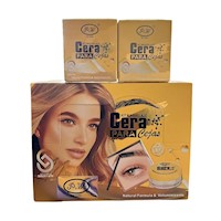 Cera Gel Para Cejas