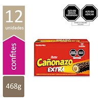 COSTA CAÑONAZO EXTRA 12X39 GR