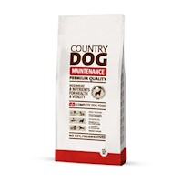 Country Dog Premium Adultos Maintenance 15 Kg