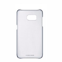 Cover de silicona transparente Samsung S7