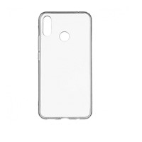 Cover silicona transparente iPhone 6-6s