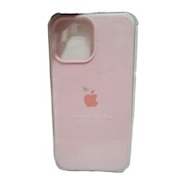 Case generico rosado para celular Iphone 13 Pro Max - sintético