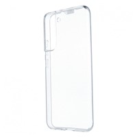 Case generico transparente para celular Samsung S22 - silicona