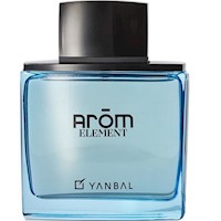 Arom Element Eau de Parfum Yanbal Aroma herbal acuoso para Hombre 90ml