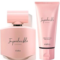 Impredecible aroma dulce de Esika 50ml