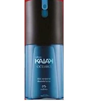 Kaiak OCEANO Natura Desodorante en Spray hombre 100ml