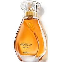 Colonia Vanilla Scent 50ml de Esika aroma oriental dulce