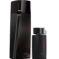 SET Pulso Absolute + MINI Perfume Esika Aroma Oriental especiada para Hombre