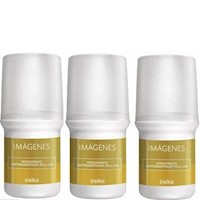 Pack x3 IMAGENES desodorante roll on de Esika 50ml