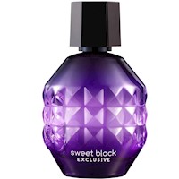 Sweet Black EXCLUSIVE perfume de Cyzone Aroma oriental dulce 50ML