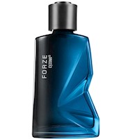 Colonia Forze Cyzone 50ml aroma herbal aromático para hombre