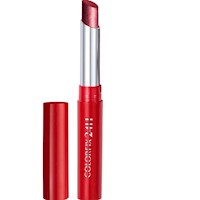 Labial COLORFIX 24H de Esika - Vino Metallic