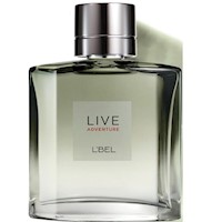 Live Adventure Lbel Perfume Aroma Herbal Aromática 100ml