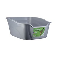 Vanness Litera Para Gatos Borde Alto Gigante