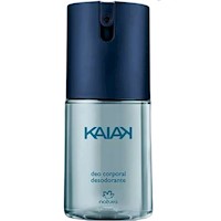 Kaiak Clasico Natura Desodorante en Spray100ml