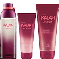 Kaiak Aventura Eau de Toilette Natura Floral moderado