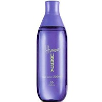 Humor LIBERTA Natura BODY SPLASH Aroma Amaderado frutal leve