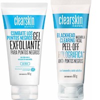 Kit x 2 Clearskin por Avon