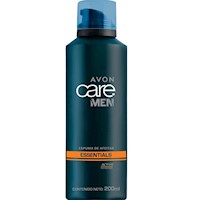 Avon Care Men Essentials Espuma Para Afeitar - 200 ml