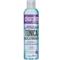 Clearskin Loción Tónica Astringente por Avon 200ml