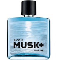 Musk Marine de Avon aroma herbal aromática