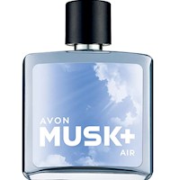 Musk Air aroma fresca aromática de Avon