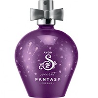 Secret fantasy dreams perfume por Avon 50ml