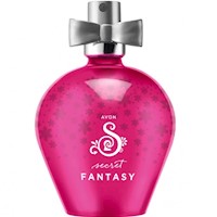 Secret fantasy CRUSH aroma floral frutal por Avon 50ml