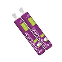 Cotton Pads Discos CKF Para Remover Maquillaje (120Pzs) x 02Unidades