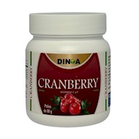 Cranberry Pote de 80gr