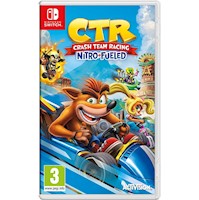 Crash Team Racing  Nintendo Switch EUR