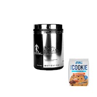 Creatina Monohidratada Kevin Levrone 300gr + Critical Cookie Salted Caramel