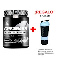 Creatina Creamass 500gr Sabor Natural