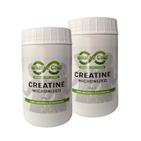 Creatina con Maca Negra 300gr Alkaline Care X 2