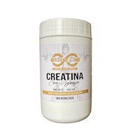 Creatina Micronizada con Aguaje Orgánico 300gr Alkaline Care x 3