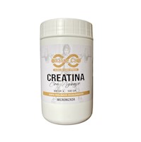 Creatina Micronizada con Aguaje Orgánico 300gr Alkaline Care