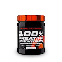 Creatina Monohidratada 300g - Scitec Nutrition